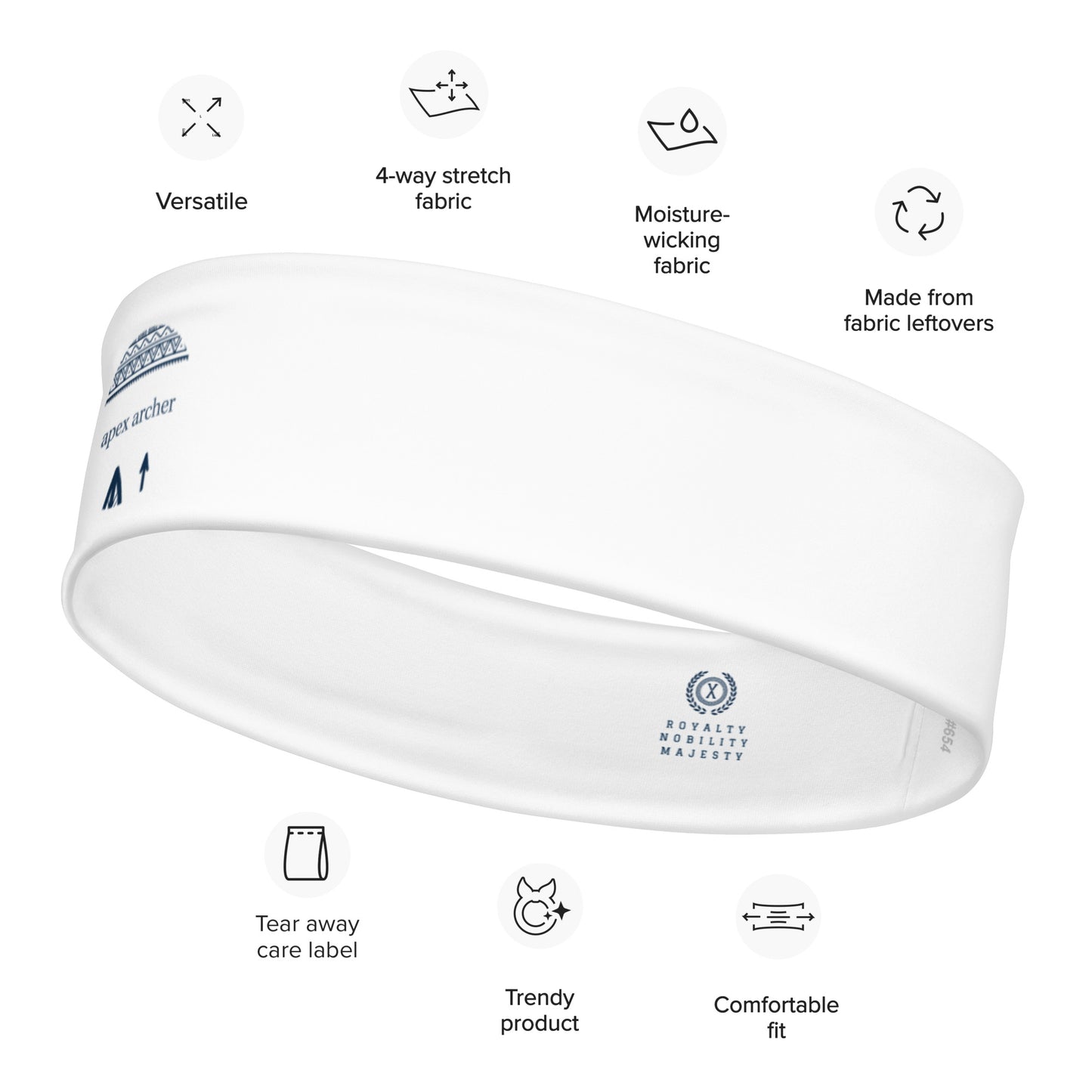 apex archer headband