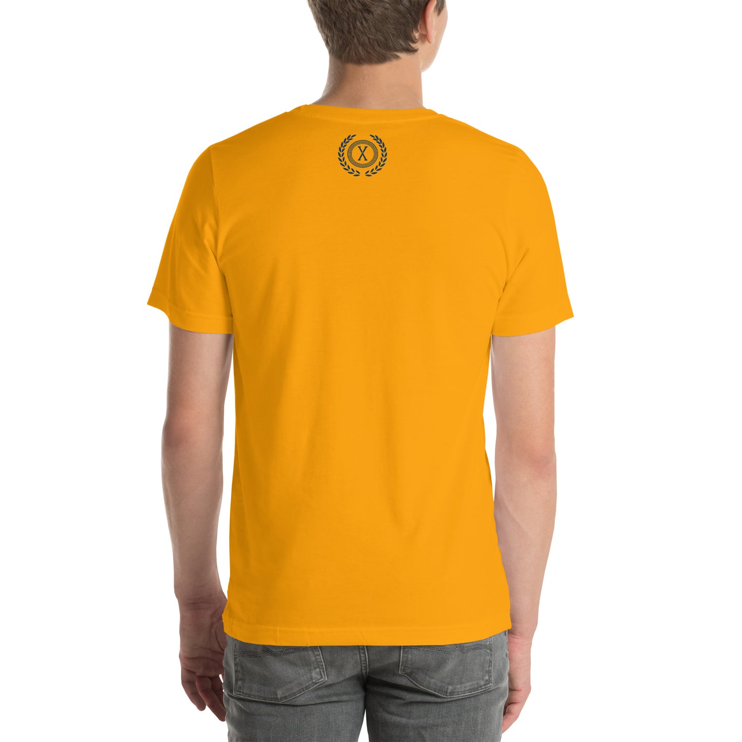 369 Universal Love Key Unisex t-shirt