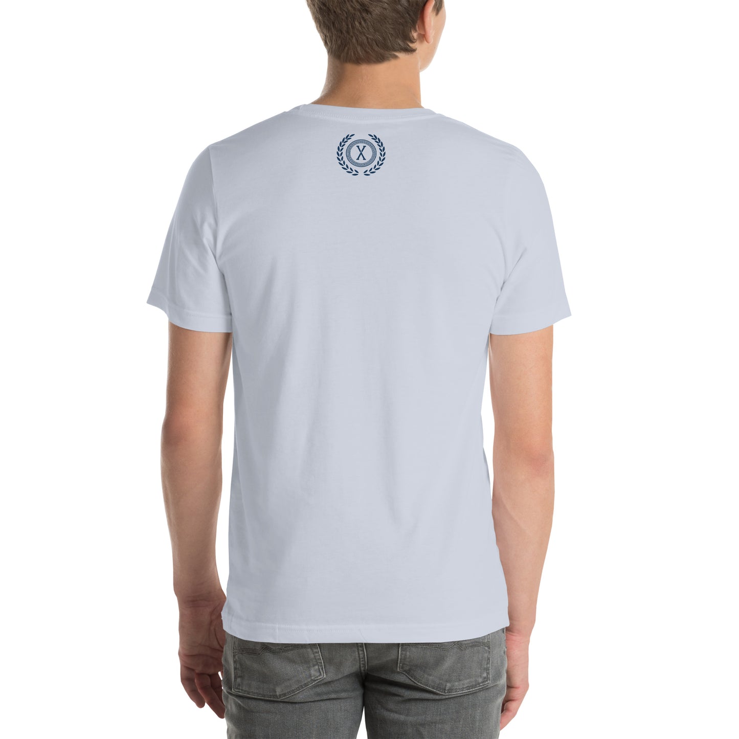 369 Universal Love Key Unisex t-shirt