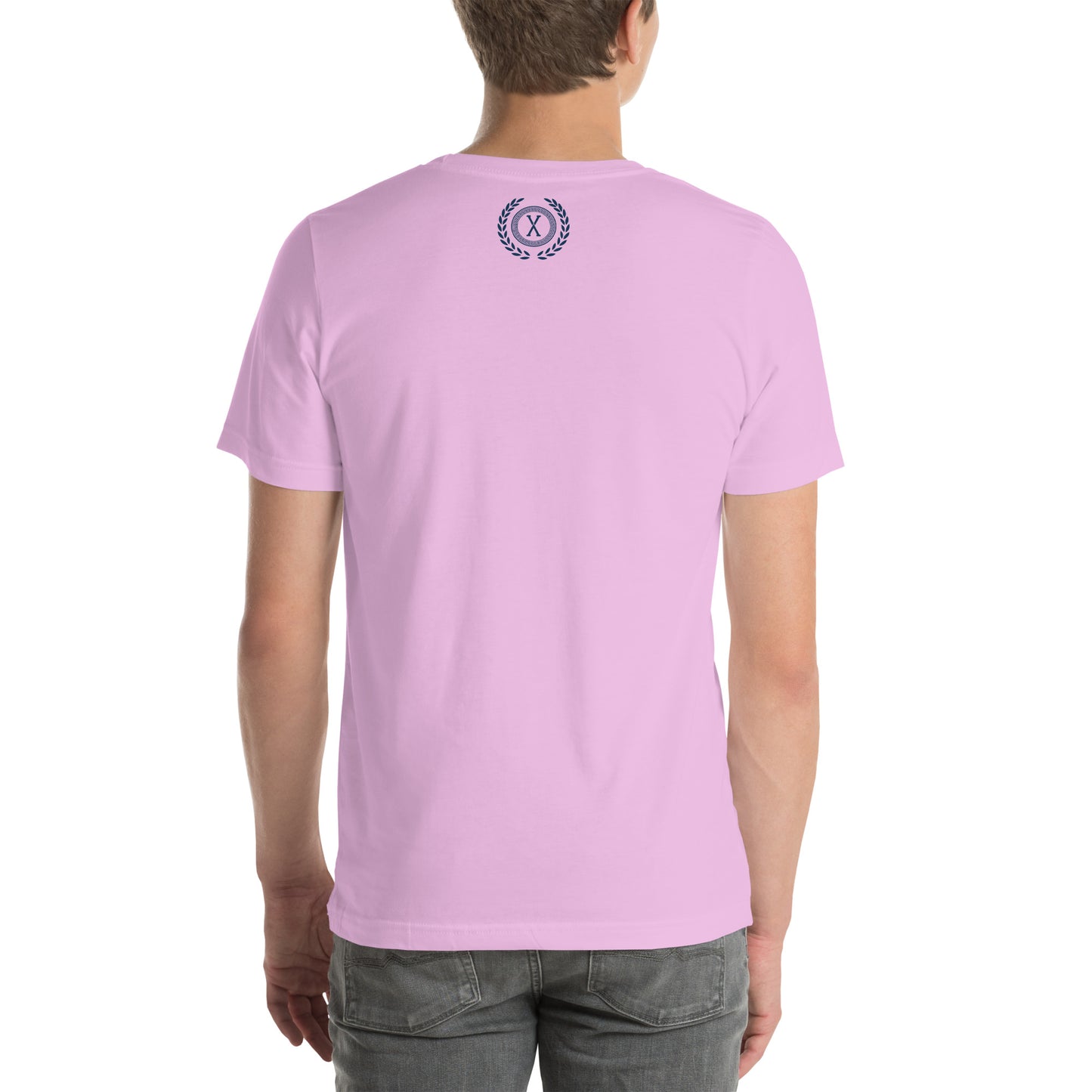 369 Universal Love Key Unisex t-shirt