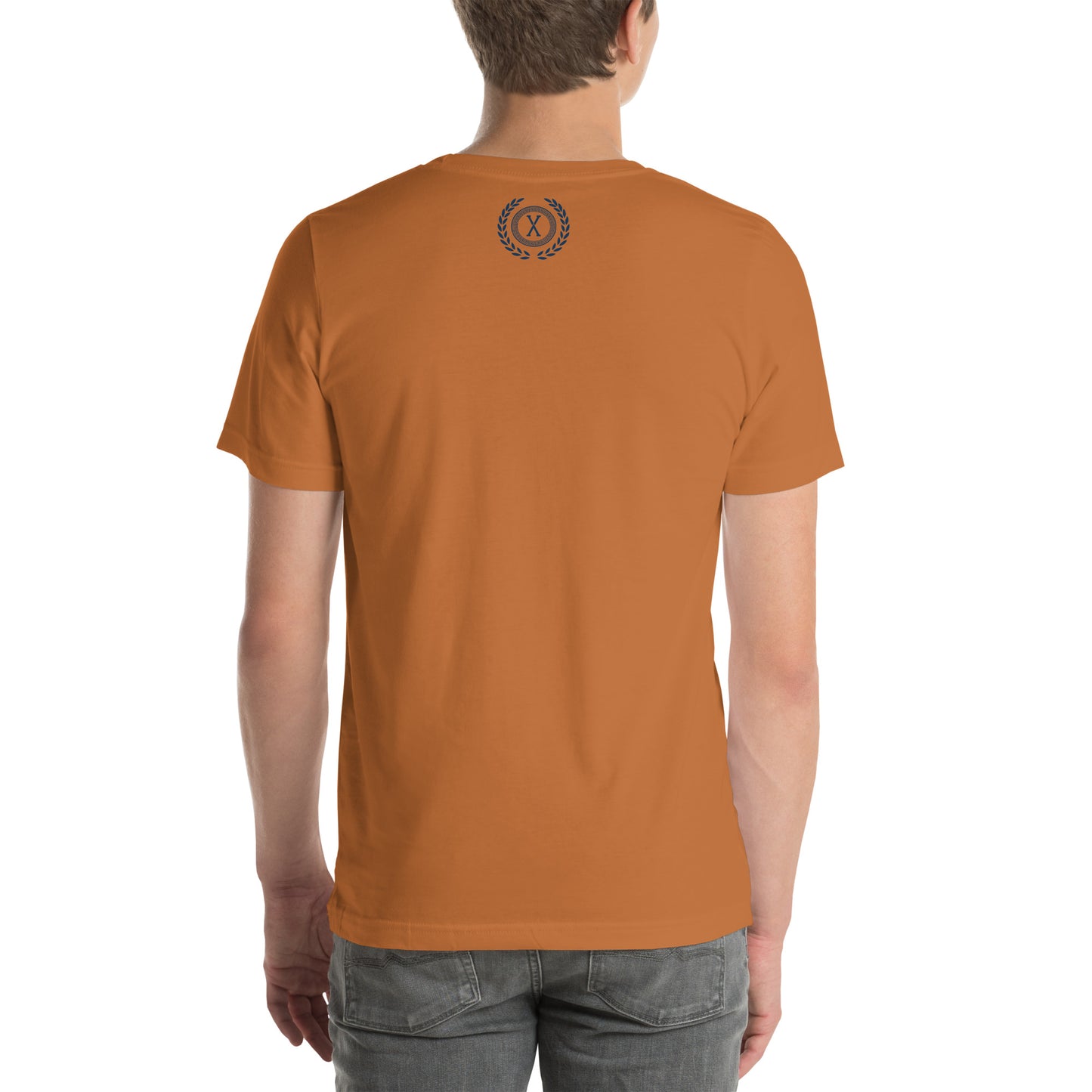 369 Universal Love Key Unisex t-shirt