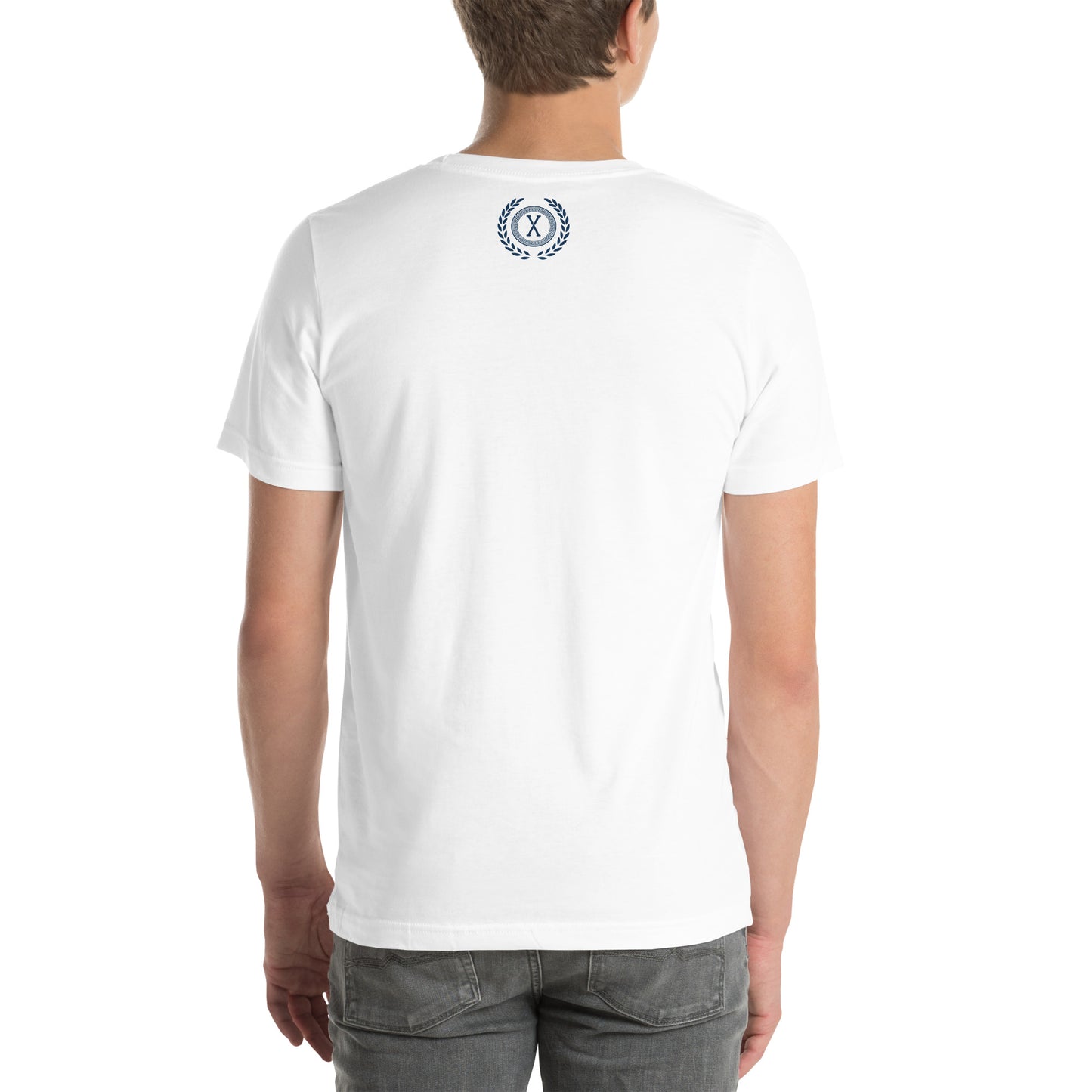 369 Universal Love Key Unisex t-shirt