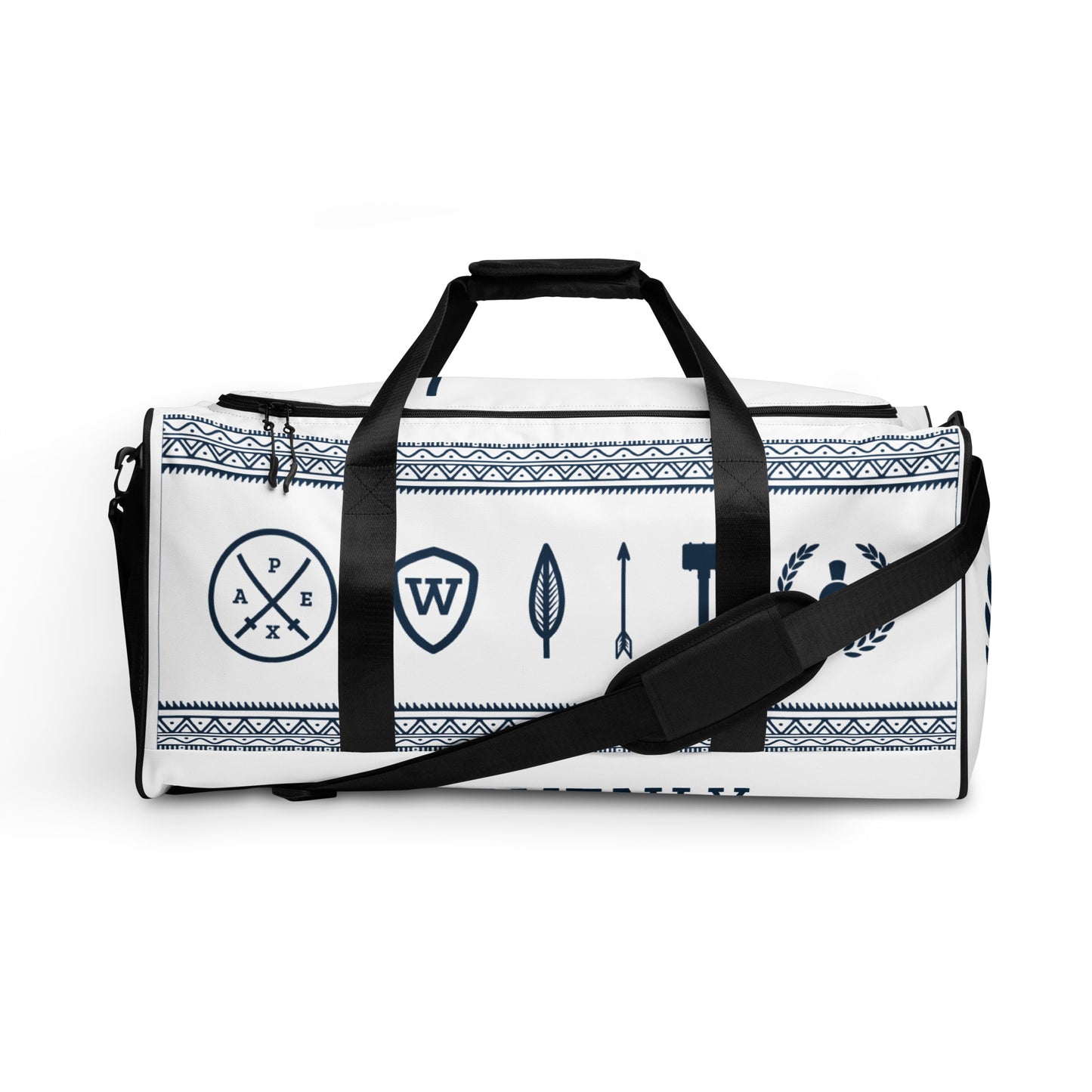 Apex Tribe X Duffle bag