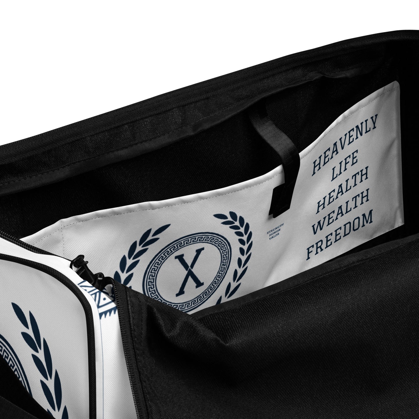 Apex Tribe X Duffle bag