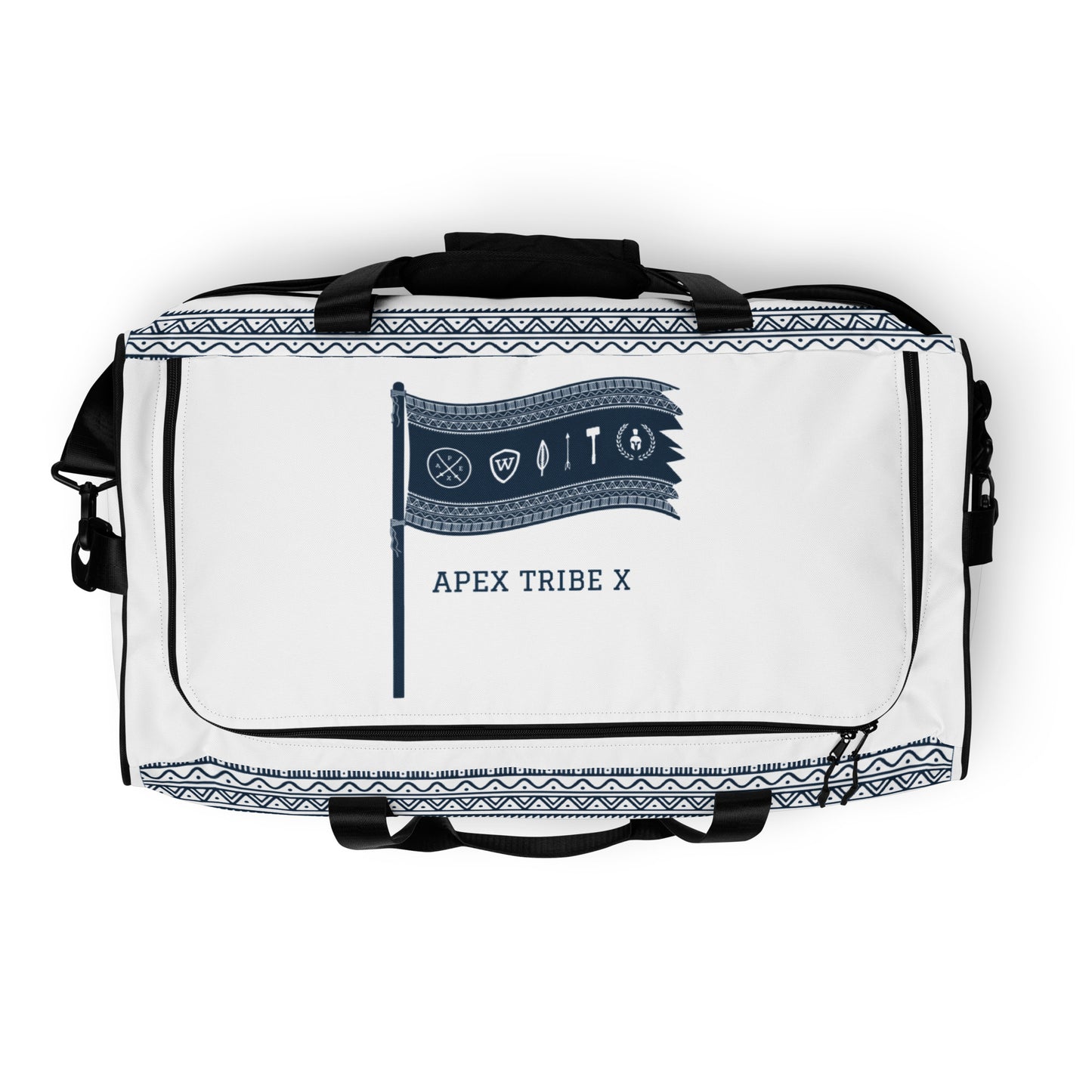 Apex Tribe X Duffle bag