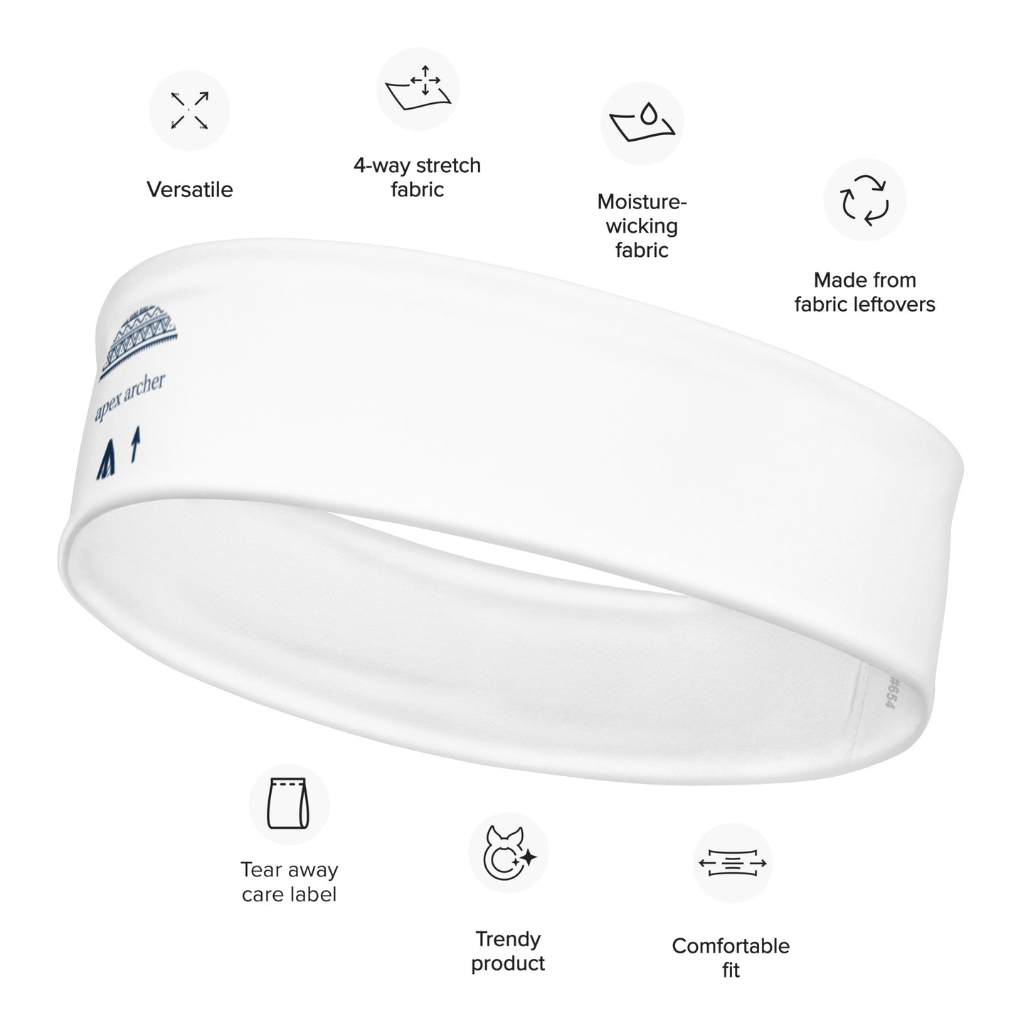 apex archer headband