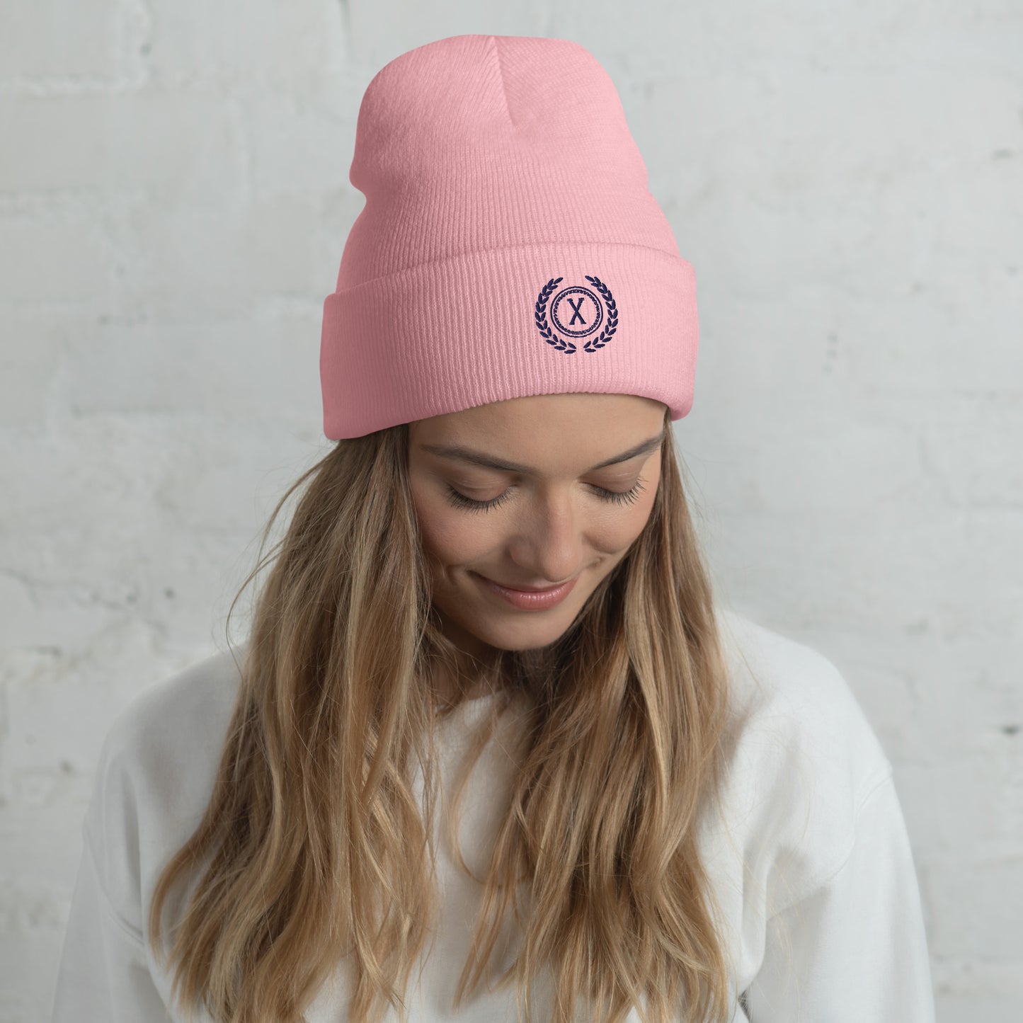 Apex X Cuffed Beanie