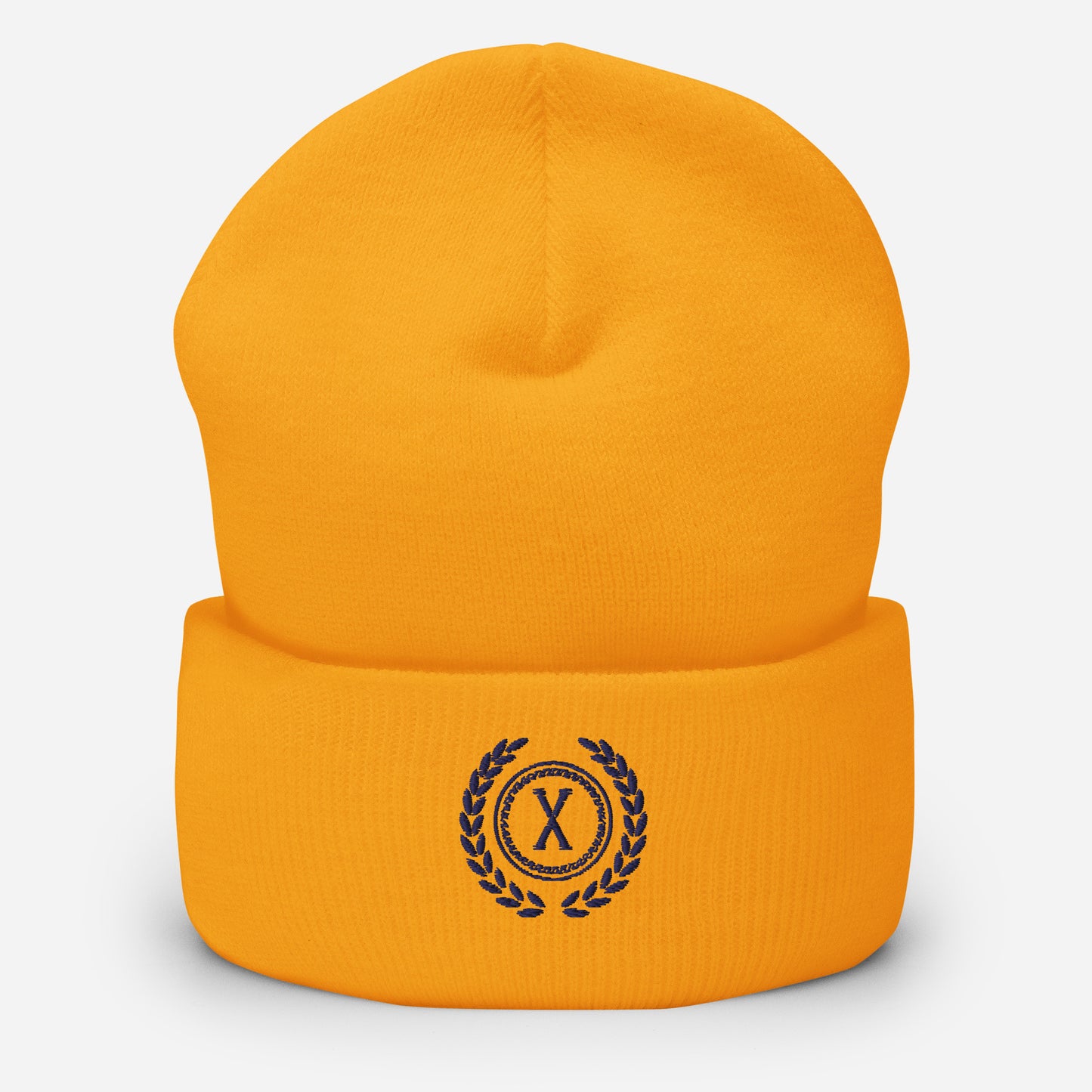 Apex X Cuffed Beanie