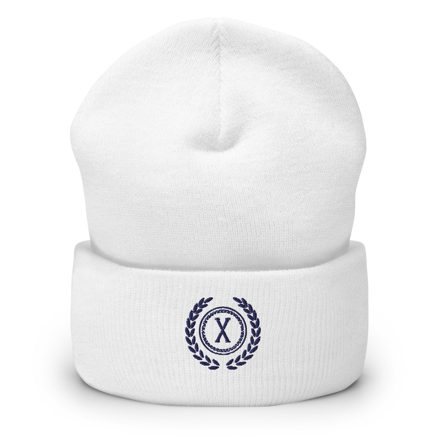 Apex X Cuffed Beanie