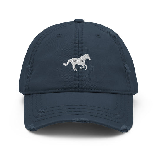 Freedom Distressed Dad Hat