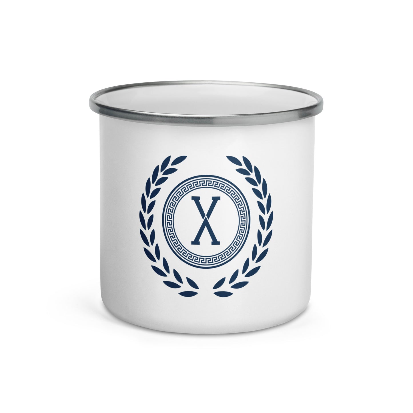 Apex X Enamel Mug