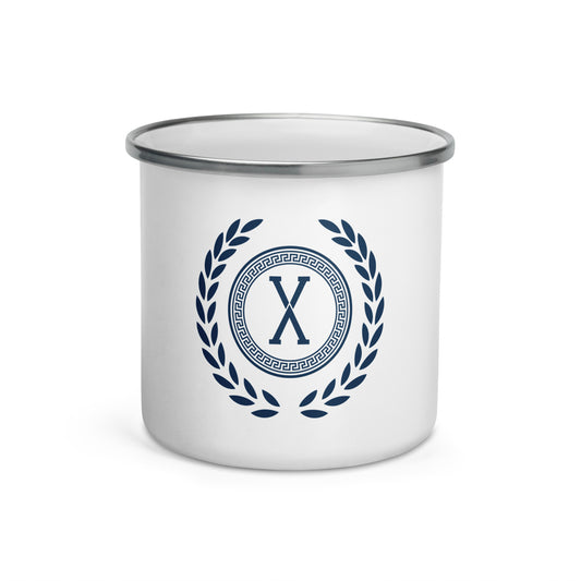 Apex X Enamel Mug
