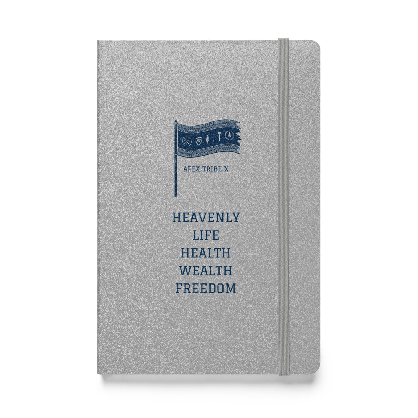 Apex Tribe X Hardcover Bound Journal