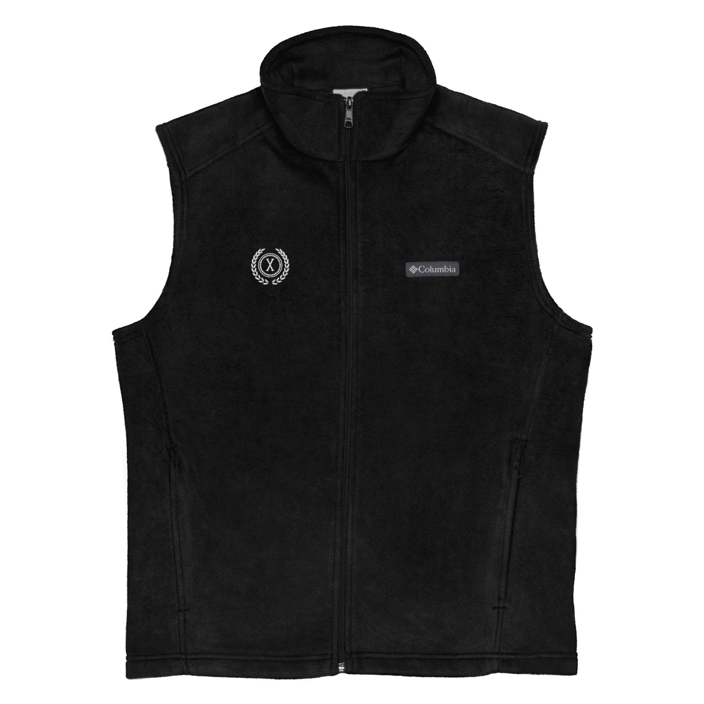 Apex X Vest Men’s Columbia fleece vest