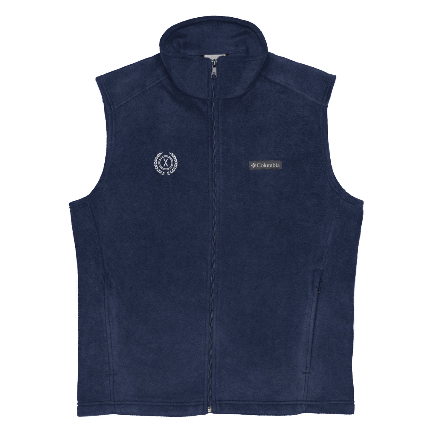 Apex X Vest Men’s Columbia fleece vest
