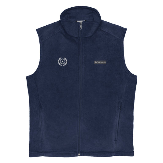 Apex X Vest Men’s Columbia fleece vest