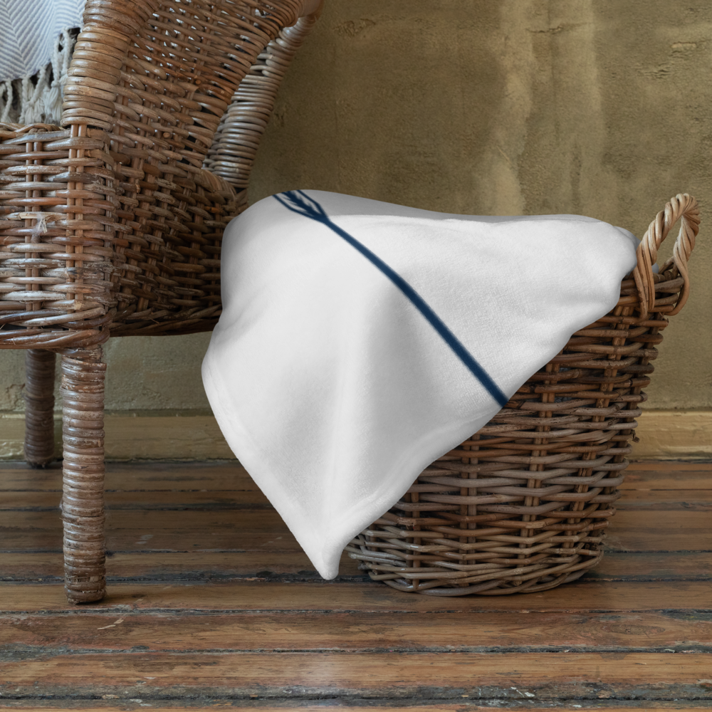 As Arrows Adventure Throw Blanket