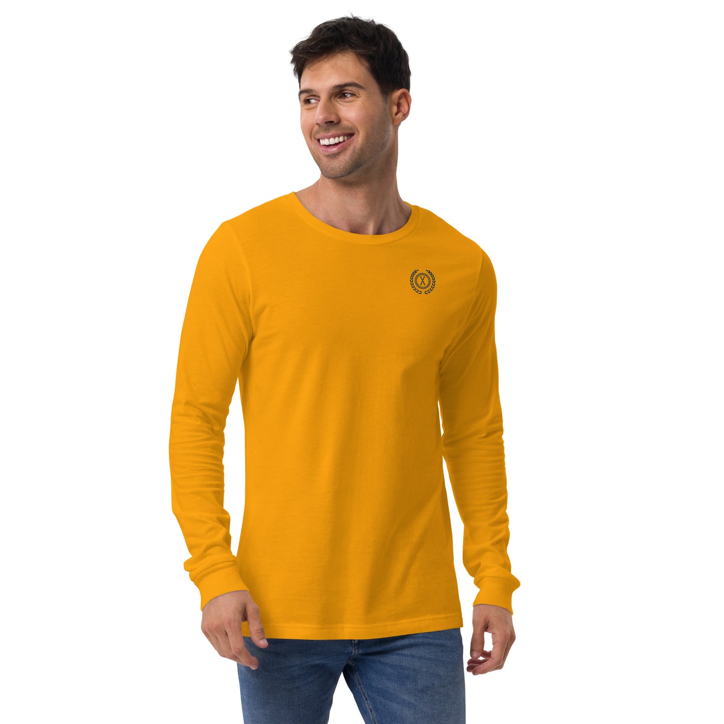 Apex X Unisex Long Sleeve Tee