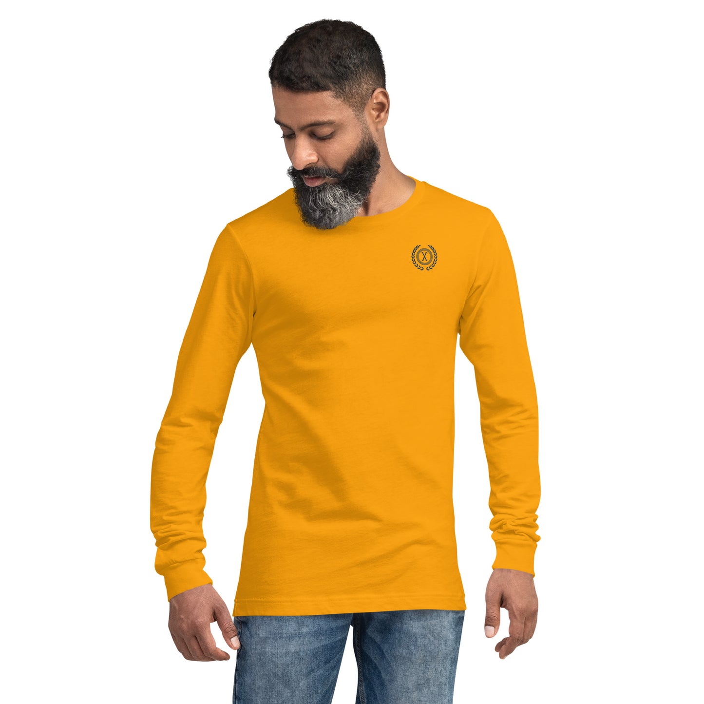 Apex X Unisex Long Sleeve Tee