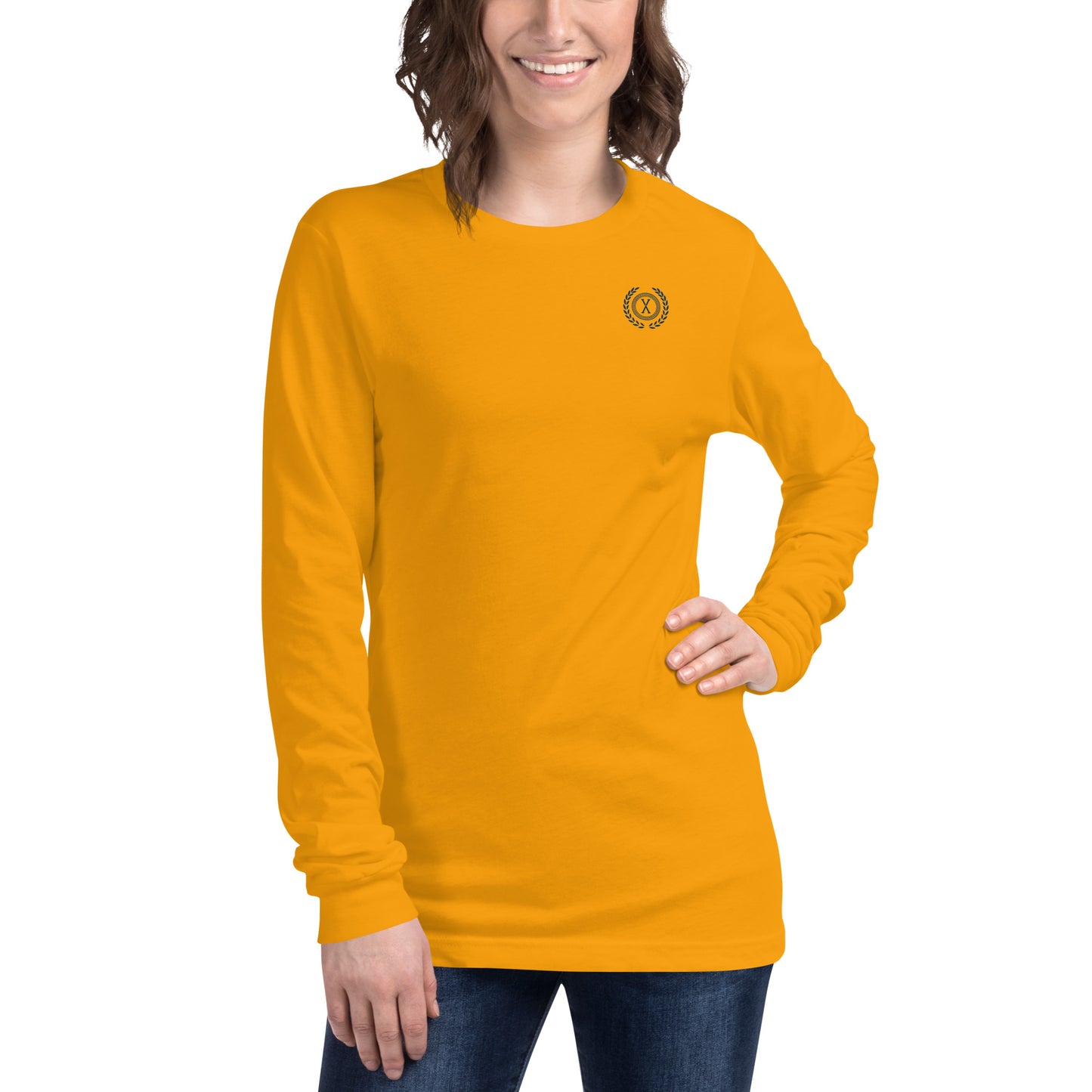 Apex X Unisex Long Sleeve Tee