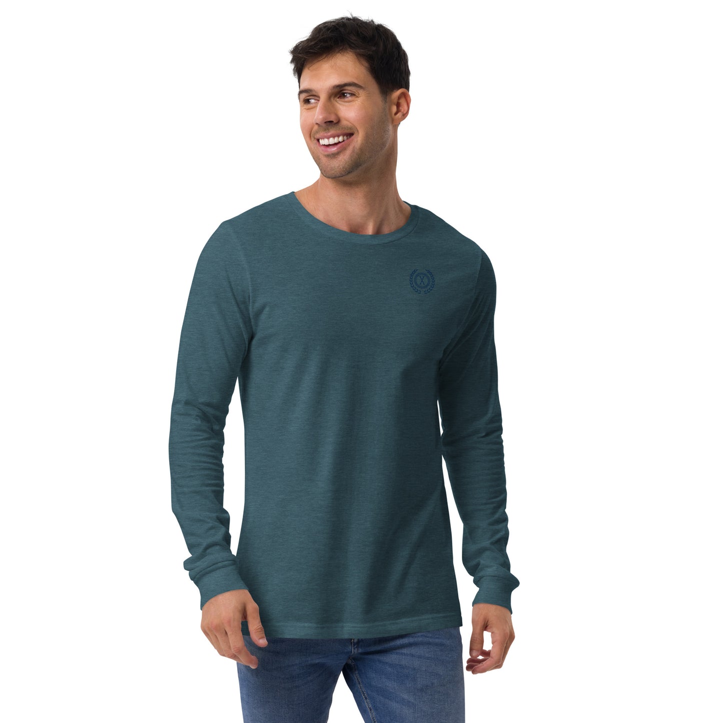 Apex X Unisex Long Sleeve Tee