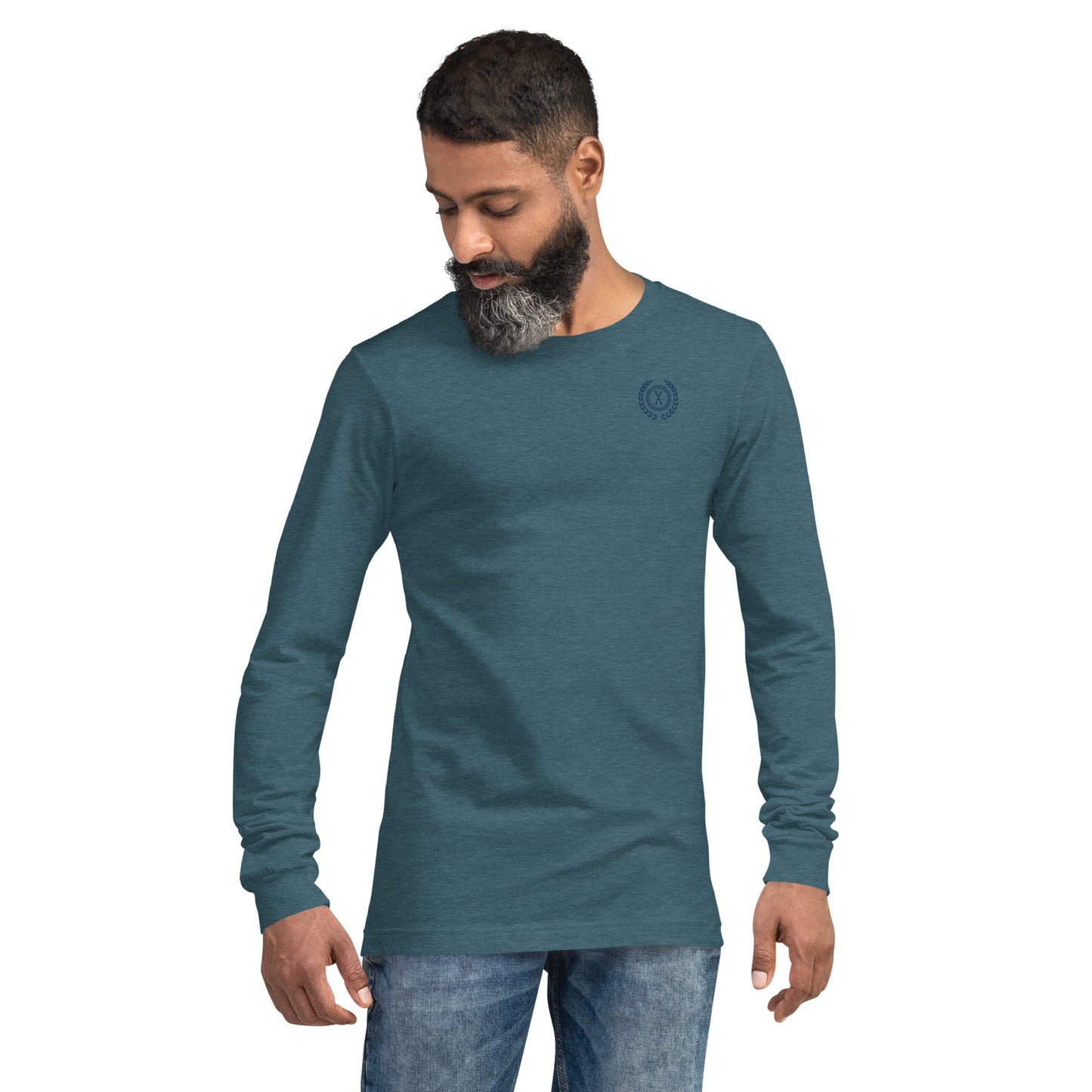 Apex X Unisex Long Sleeve Tee