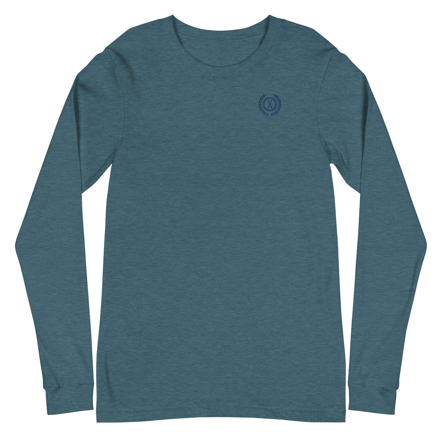 Apex X Unisex Long Sleeve Tee