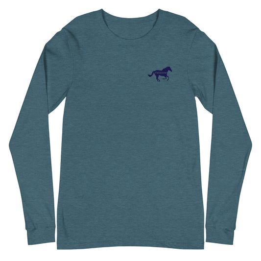 Freedom Unisex Long Sleeve Tee