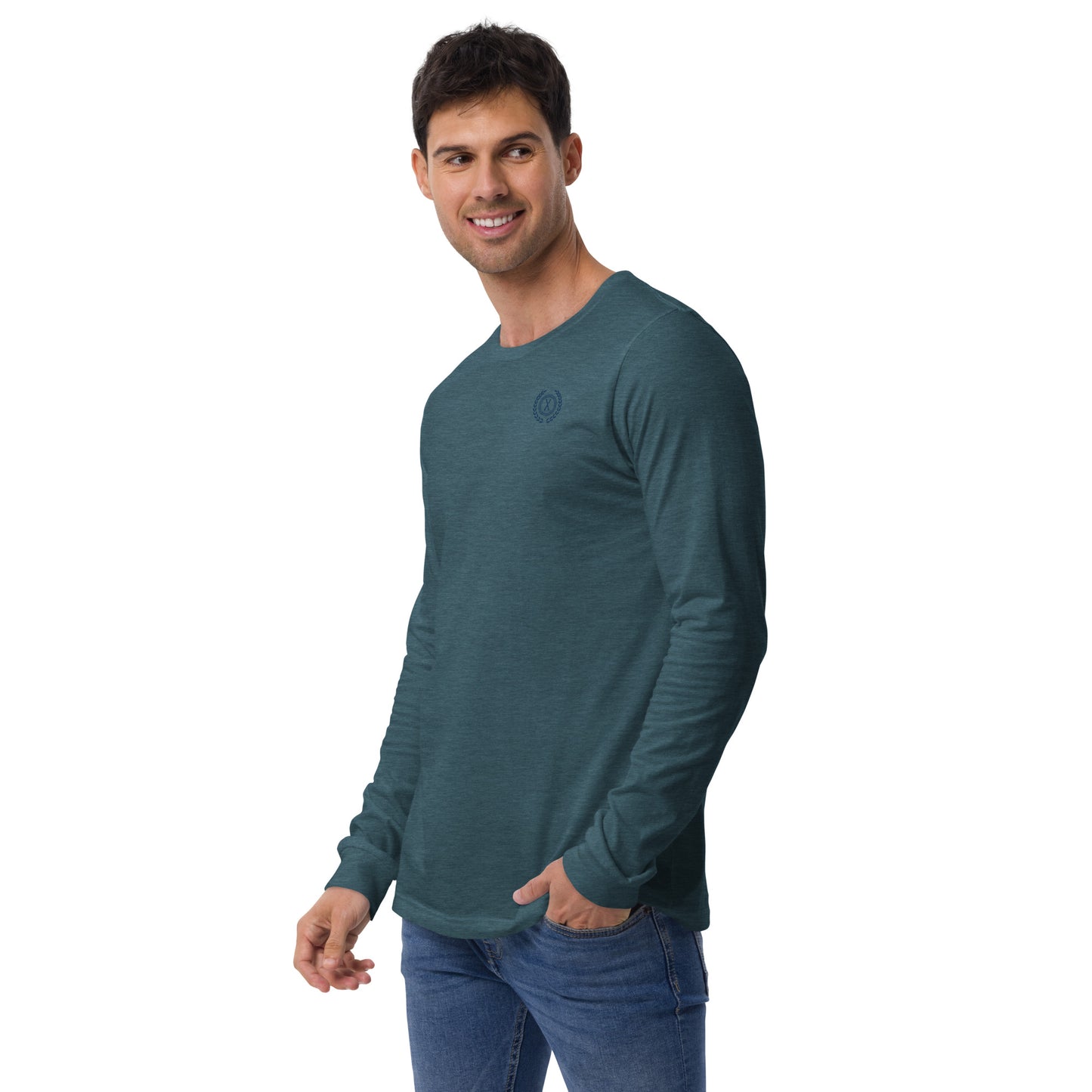 Apex X Unisex Long Sleeve Tee