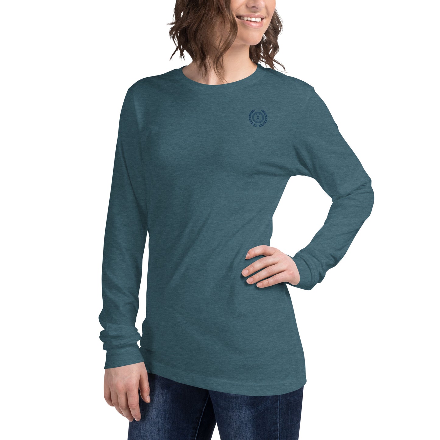 Apex X Unisex Long Sleeve Tee