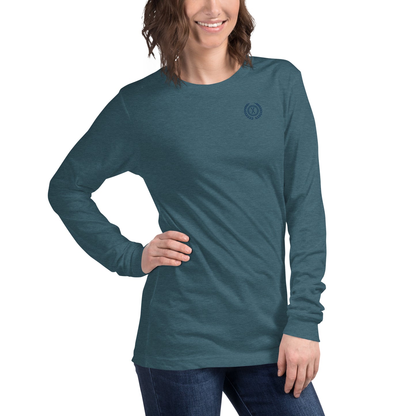 Apex X Unisex Long Sleeve Tee
