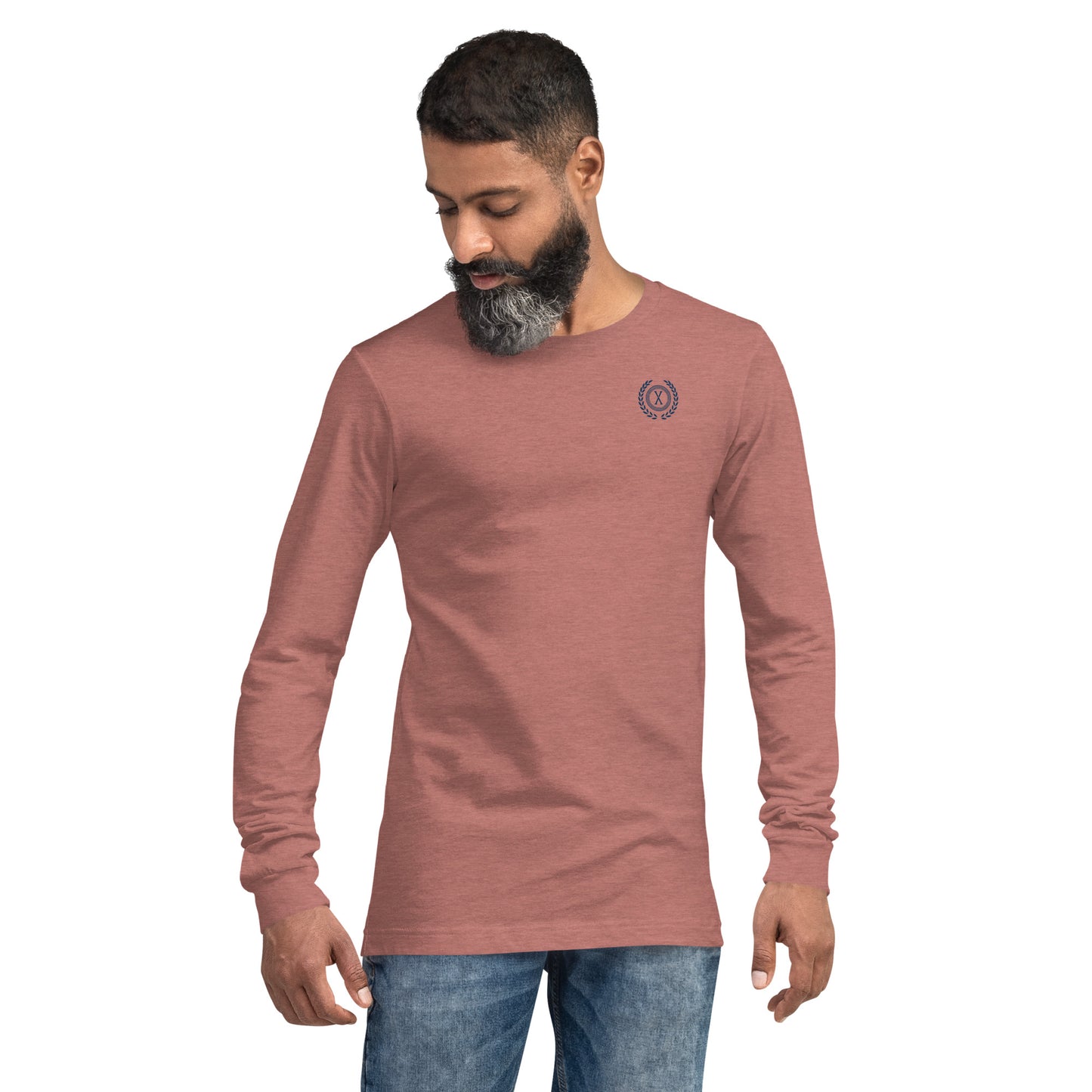 Apex X Unisex Long Sleeve Tee