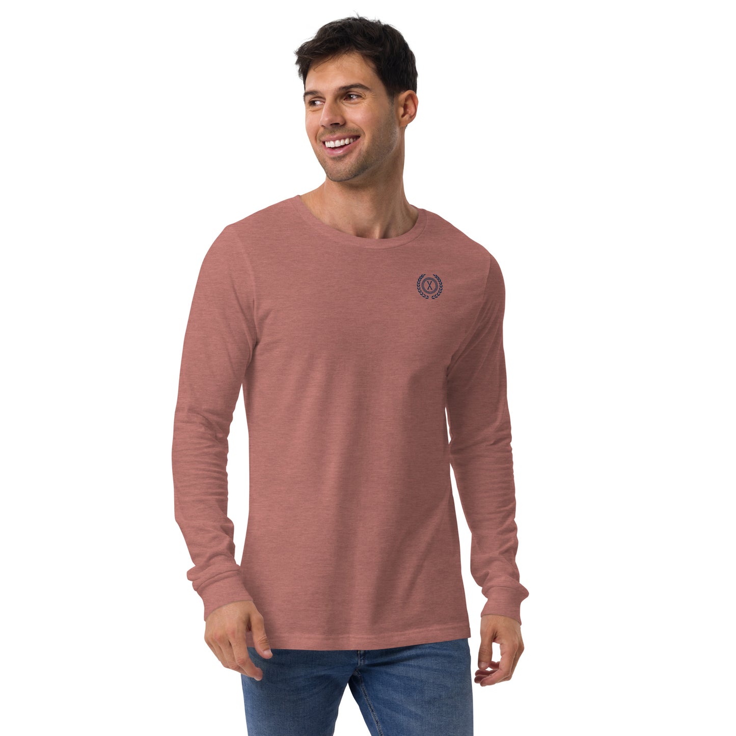 Apex X Unisex Long Sleeve Tee