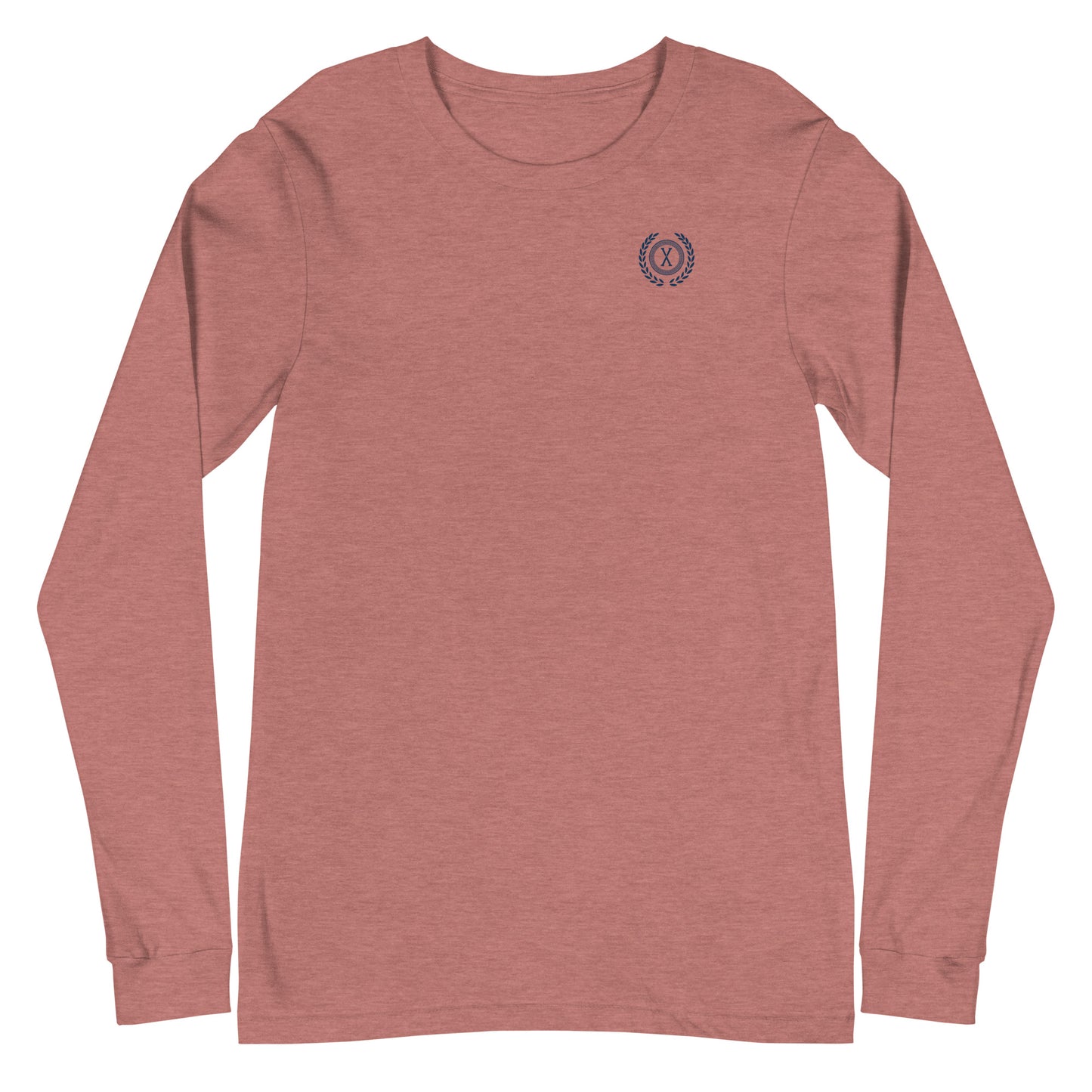 Apex X Unisex Long Sleeve Tee