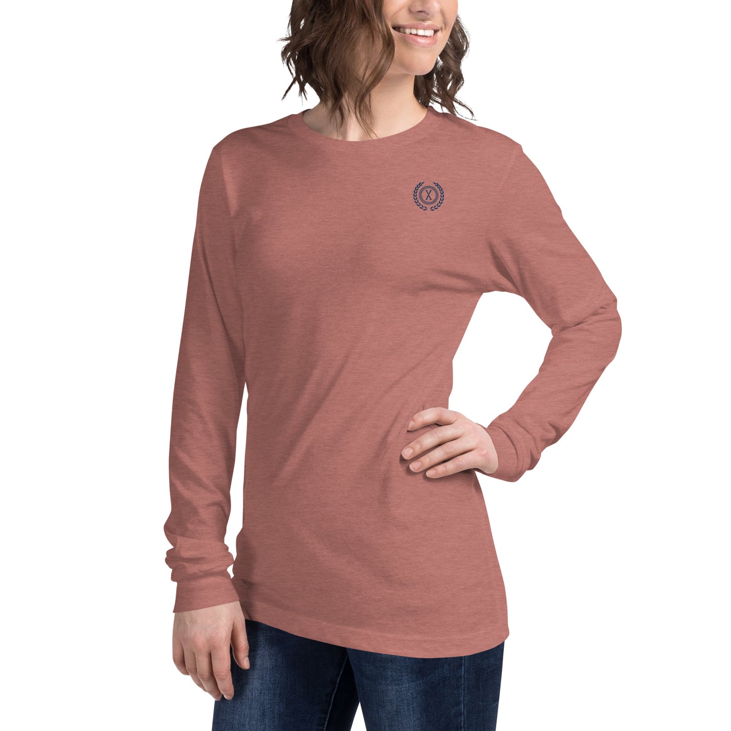 Apex X Unisex Long Sleeve Tee