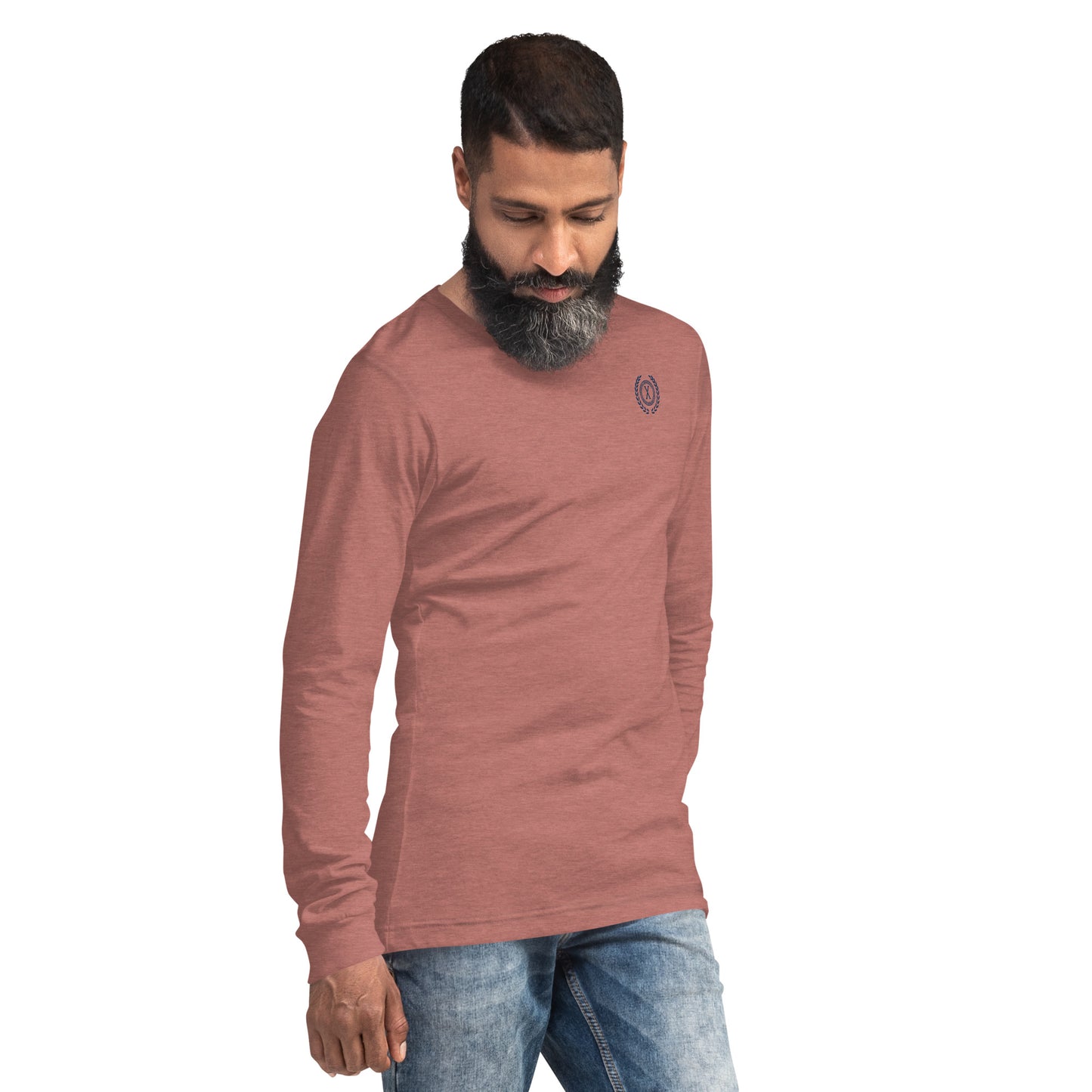 Apex X Unisex Long Sleeve Tee