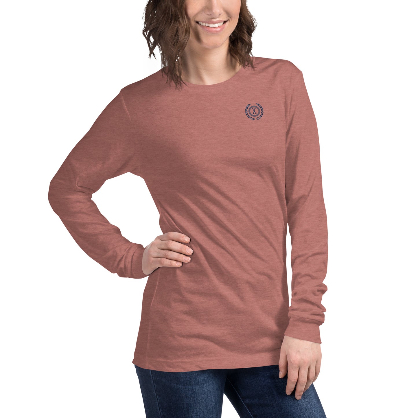 Apex X Unisex Long Sleeve Tee