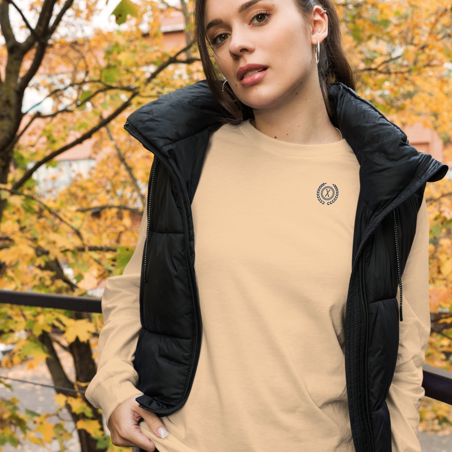 Apex X Unisex Long Sleeve Tee