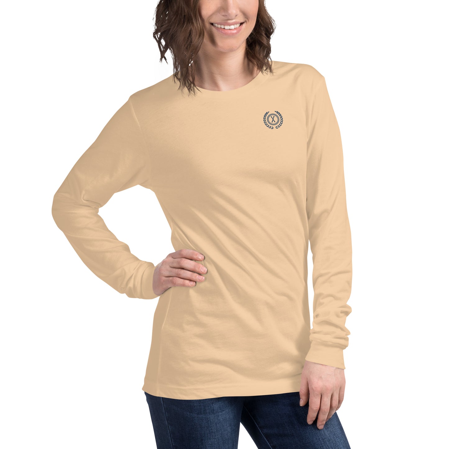Apex X Unisex Long Sleeve Tee