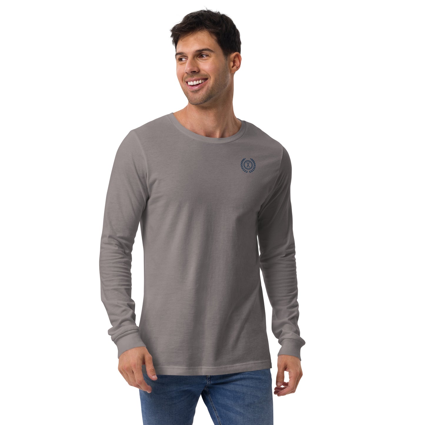 Apex X Unisex Long Sleeve Tee