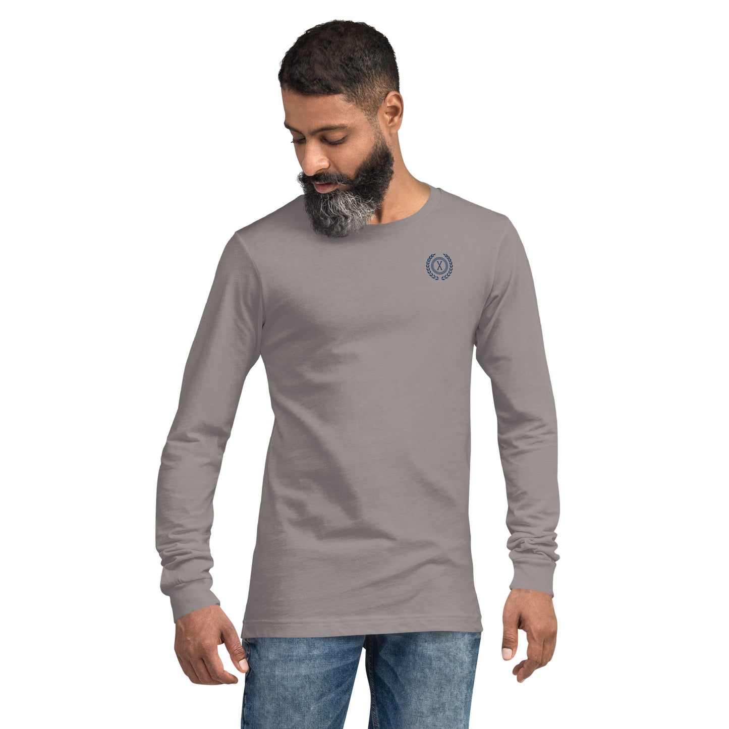 Apex X Unisex Long Sleeve Tee