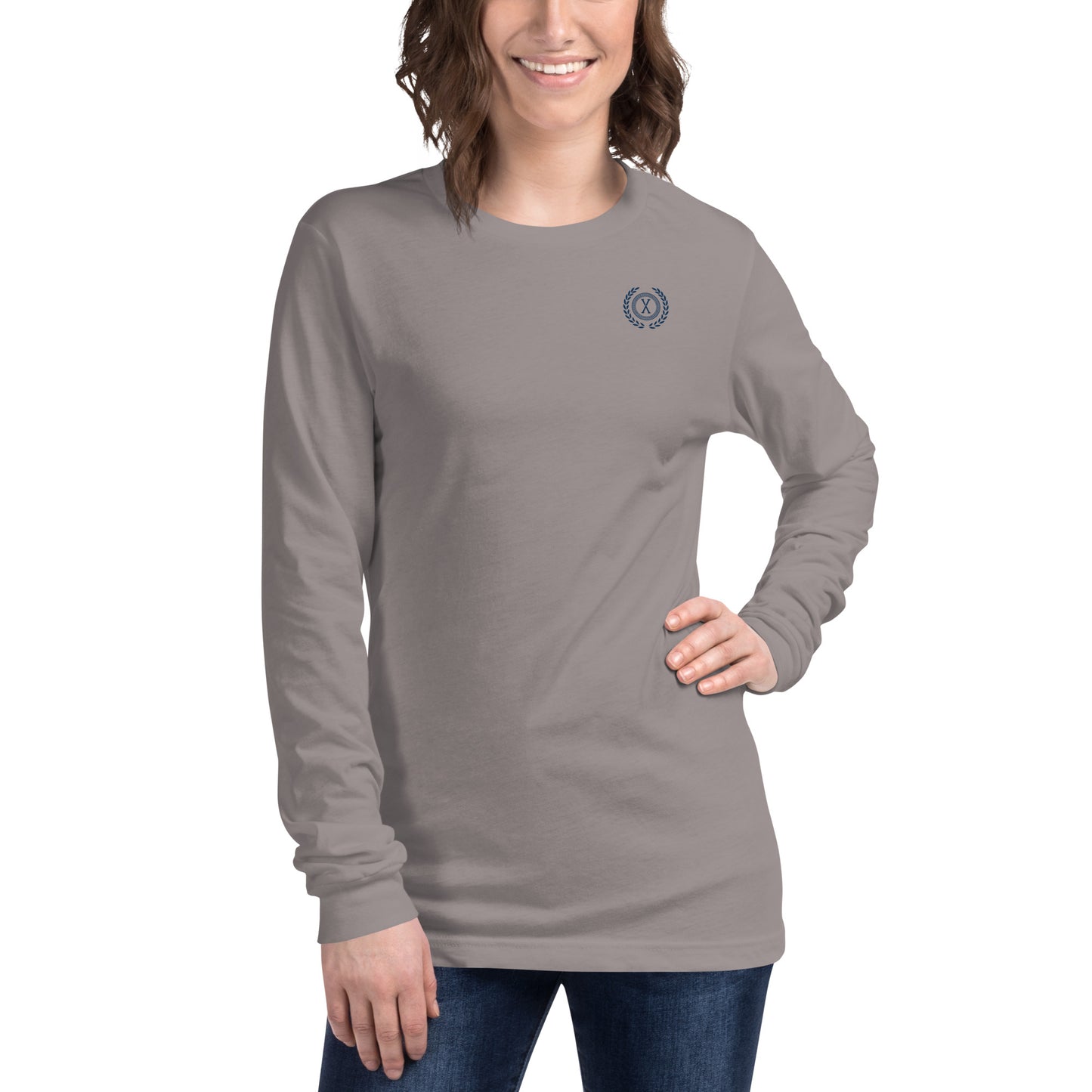 Apex X Unisex Long Sleeve Tee