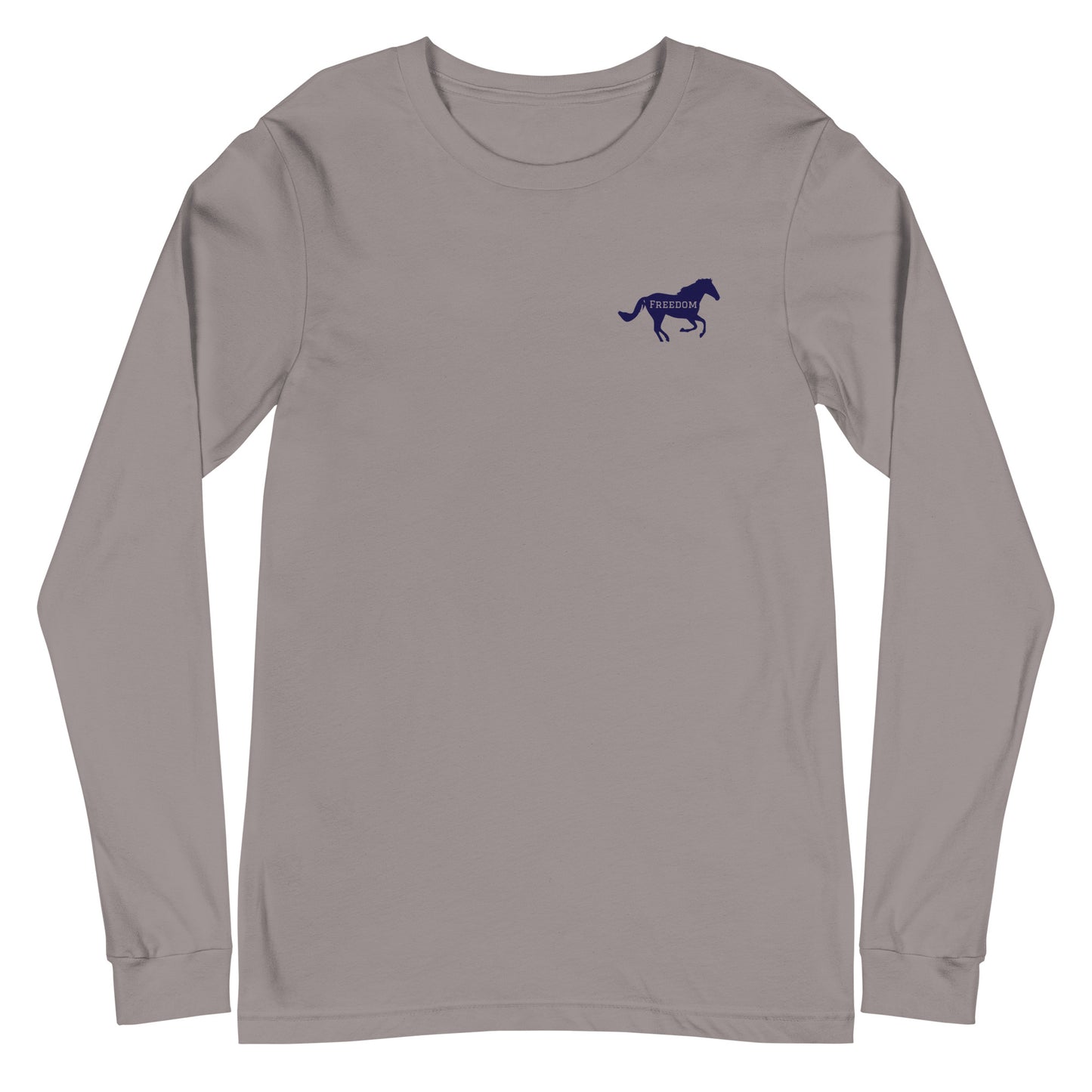 Freedom Unisex Long Sleeve Tee