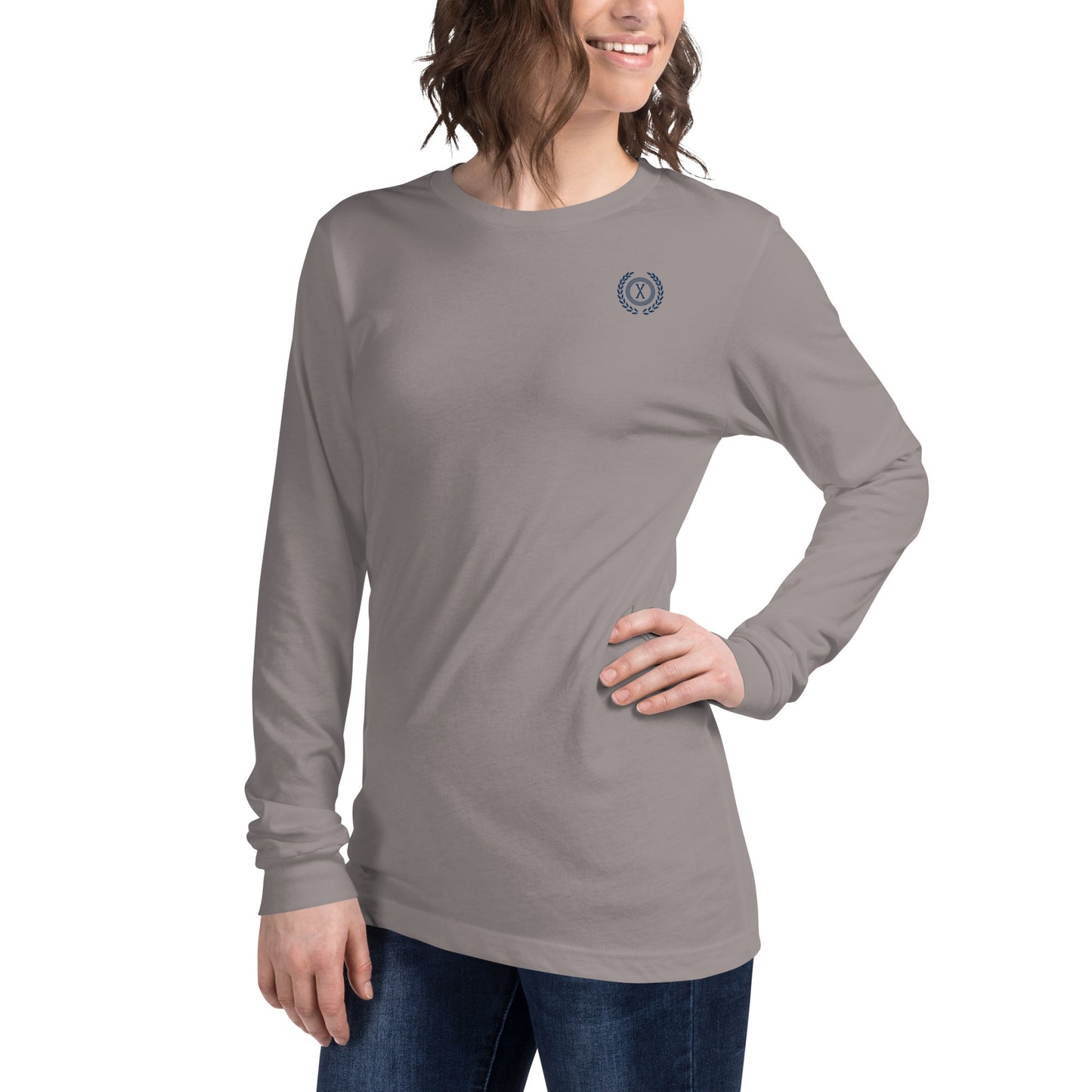 Apex X Unisex Long Sleeve Tee