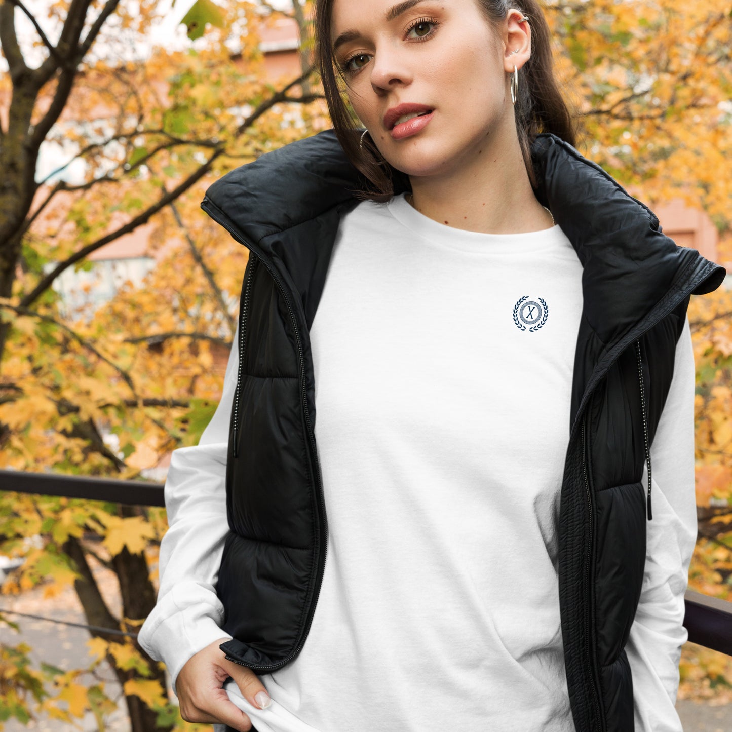 Apex X Unisex Long Sleeve Tee
