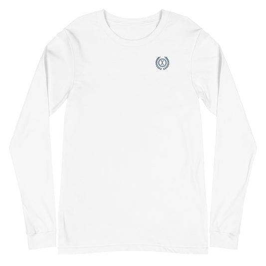 Apex X Unisex Long Sleeve Tee