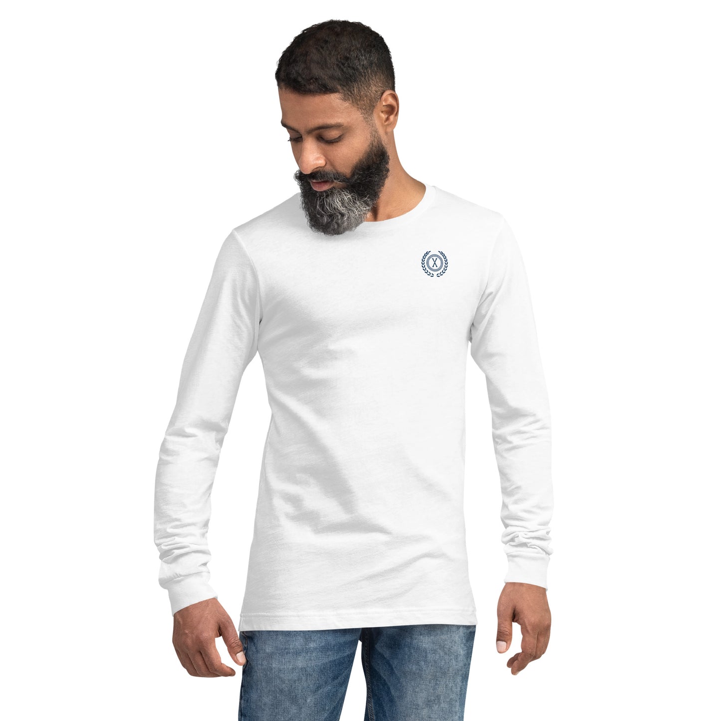 Apex X Unisex Long Sleeve Tee