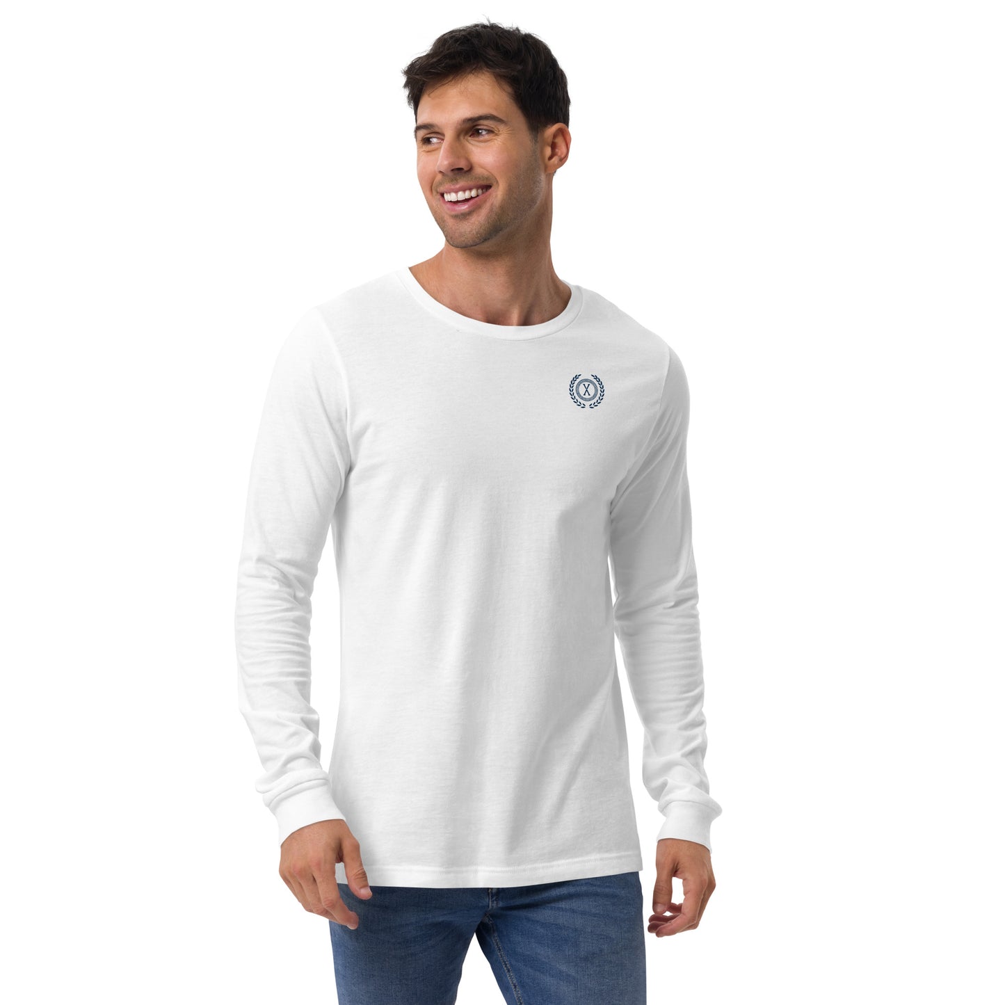 Apex X Unisex Long Sleeve Tee
