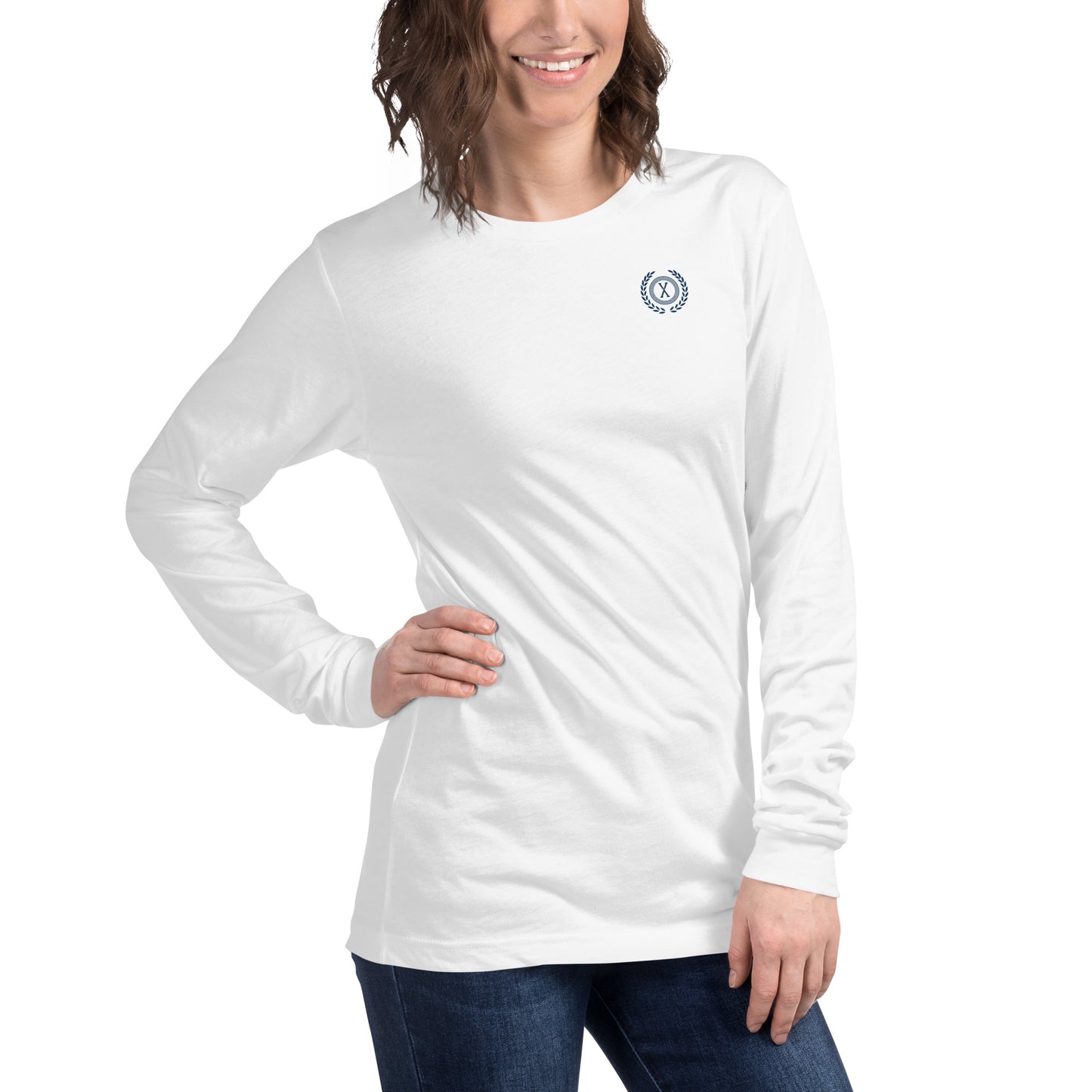 Apex X Unisex Long Sleeve Tee
