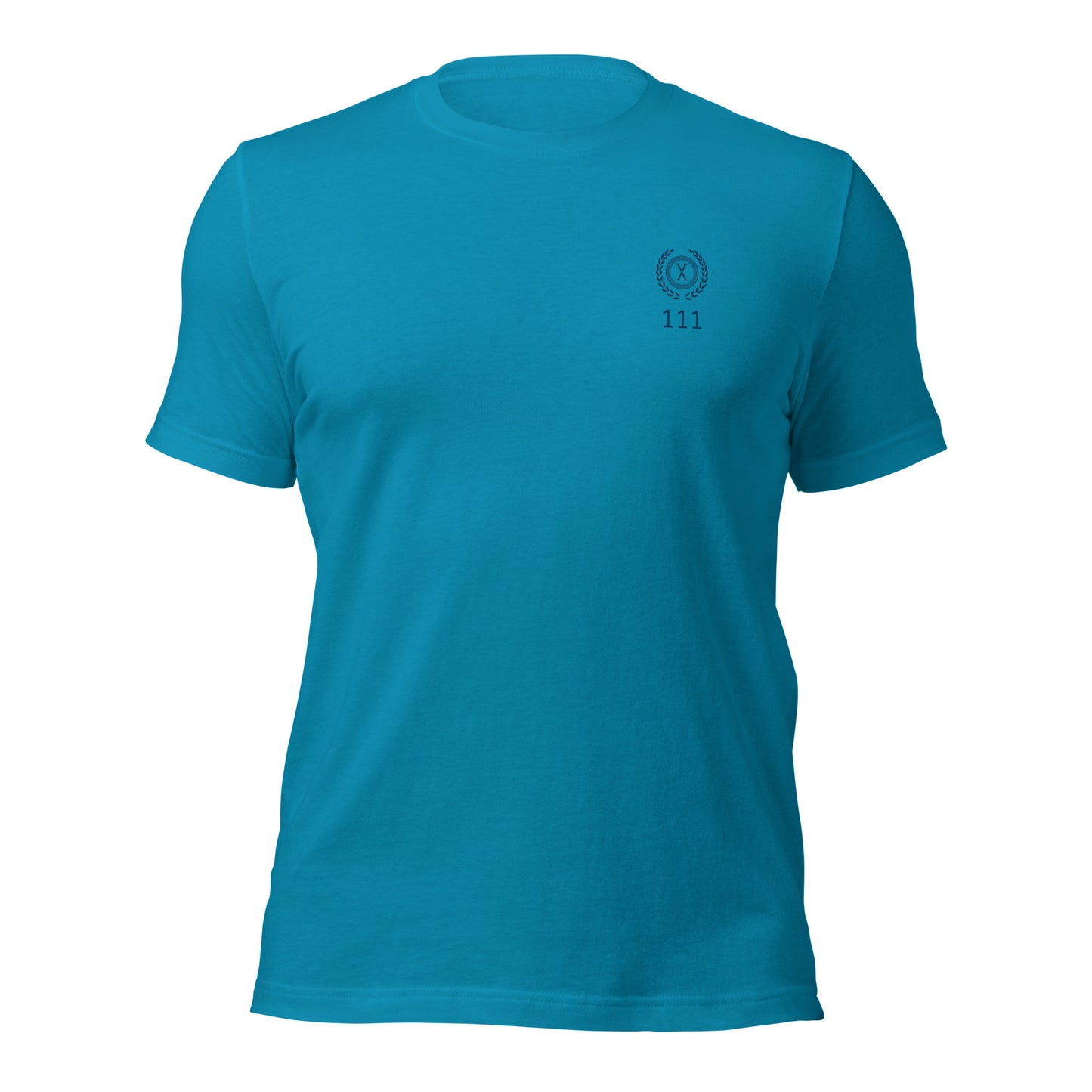 111 X Unisex t-shirt